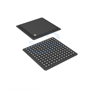 Composants électroniques BOM IC en stock MAX78002GXE+ 144 LFBGA, CSPBGA intégré, acheter en ligne - Product Image 1