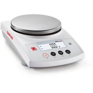 Balance électronique numérique de laboratoire OHAUS PR1602/E PR, 1 600 g, précision 0,01 g, pour pesage précis - Product Image 4