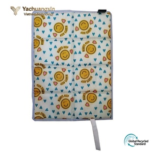 Tapis de camping pliable rectangulaire en mousse EVA, portable, imperméable, compact, coussin de siège pliable pour pique-nique et utilisation en extérieur - Product Image 6