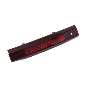 Nuova Terza Luce Freno Posteriore / Luce di Avvertimento Freno per <span class=keywords><strong>Opel</strong></span> <span class=keywords><strong>Corsa</strong></span> 2006-2014, Lente <span class=keywords><strong>Rossa</strong></span>/Nera, Garanzia 1 Anno, 13188045 - Product Image 3