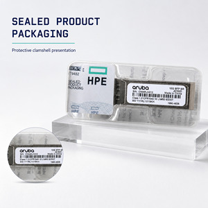 <span class=keywords><strong>J9150d</strong></span> Aruba 10g SFP+ LC SR 300m MMF XCVR : Émetteurs-récepteurs de campus Aruba <span class=keywords><strong>J9150d</strong></span> - Product Image 3