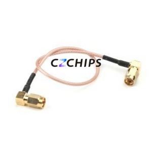 KH-SSMAJW-SSMAJW-RG178-180MM RF Cable RF Whole Sale Electronic Component Chips Supplier & BOM Service - Product Image 2