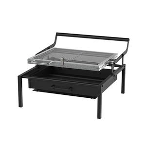 Barbecue rotatif motorisé à 360 degrés, vertical, au charbon de bois, au gaz, infrarouge, pour usage commercial, domestique et extérieur - Product Image 4