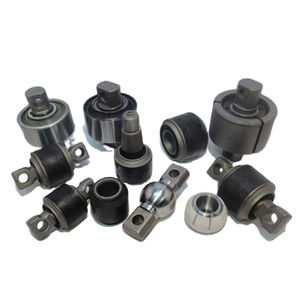 מכירה ישירה במפעל עבור משאית אמריקאית תליית גומי בושיינג מוט מוט מוט - Product Image 1