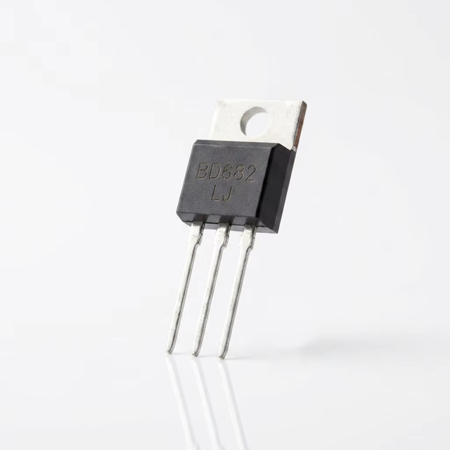 BD682  TO-126 PNP Plastic-Encapsulate Transistors   4A 100V  DarlingtonTransistors