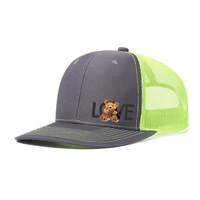 Casquettes de baseball à visière large réglable, en coton peigné respirant, avec motif lettres streetwear, protection solaire, personnalisables par transfert thermique, en PVC