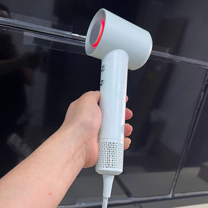 Secador de Pelo Iónico Negativo de Secado Rápido de 110000 RPM y 1600 W, Secador de Pelo de Alta Velocidad con Pantalla Inteligente y Motor sin Escobillas - Product Image 2