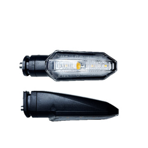 Pour <span class=keywords><strong>CB125R</strong></span> 150R CRF250L 1000 : Clignotants LED séquentiels avant/arrière et feux de jour pour modification de moto - Product Image 2