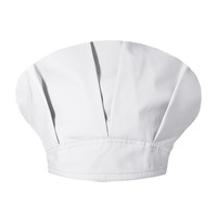 Casquette chirurgicale unisexe 100 % coton, respirante, anti-humidité, réglable, pour infirmière, hôpital, cuisine, chef, sans visière