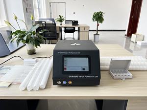 Röntgenfluoreszenz-Analysegerät zur Bestimmung des Schwefelgehalts in Erdöl - Product Image 4