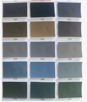 Tissu en cuir PU écologique européen, imperméable et élastique pour canapés, voitures, artisanat - Épaisseur 1,4 mm, largeur 54/56 pouces
