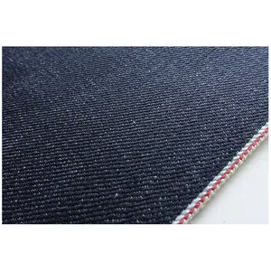 The Legend 0168-8 Cotton Clothing Textile Twill Indigo Fabric Craft Fabric Japanese Selvedge Denim