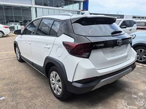 <span class=keywords><strong>Toyota</strong></span> <span class=keywords><strong>Yaris</strong></span> <span class=keywords><strong>2021</strong></span>, 1.5L, CVT, Sedán, Automóvil con Volante a la Izquierda, <span class=keywords><strong>Caja</strong></span> de Cambios Automática, Asientos de Cuero, <span class=keywords><strong>Toyota</strong></span> Zhixuan, Autos Usados - Product Image 6