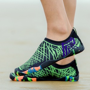 Chaussures aquatiques d'extérieur légères et à séchage rapide pour la plage, la randonnée, la pêche, le fitness, la danse et la conduite, antidérapantes - Product Image 4