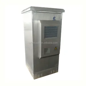 IP55 stainless steel outdoor cabinet for telecom