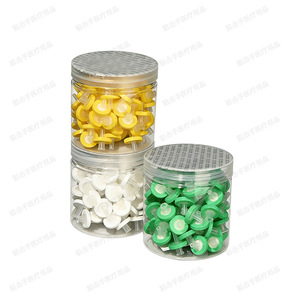 Filtre jetable pour seringue Sniper Hand 0.22-0.45 µm, membrane en esters de cellulose, à base d'eau, pour usage en laboratoire - Product Image 1