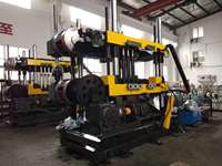 Máquina para Fabricar Tuberías Corrugadas de HDPE de Doble Pared, Extrusora de PE de un Solo Tornillo con Bomba, Motor y Rodamientos de Alta Resistencia