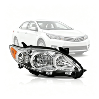 Für Toyota Corolla 2011-2013 Auto-Beleuchtungssystem LED-Scheinwerfer-Baugruppe Auto-Frontscheinwerfer-Ersatz Auto-Ersatzteile