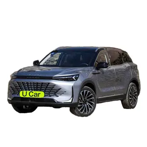 Hete Verkoop Baic Beijing X7 Gas Compact Suv Met Hoge Energie 7 Benzine Suv Gas Auto Uit Peking