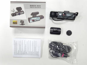 2026년 핫셀링 1080p <span class=keywords><strong>HD</strong></span> 와이파이 야간 시야 3.16인치 전후방 듀얼 카메라 170도 광각 블랙박스 동작 감지 - Product Image 6