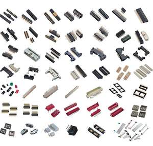 RUIST Molex 2.0毫米205341-0202 205341-0203 205341-0204 2 3 4 p引脚路连接器电缆线束 - Product Image 5