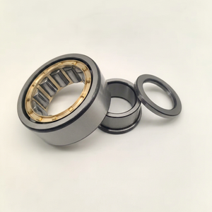 Roulement à rouleaux cylindriques à double rangée NNU4944 NNU4952 W33 pour laminoir, boîte de vitesses lourde et engins de construction de grande taille - Product Image 1