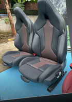 La mise à niveau intérieure nouvellement conçue et personnalisée, avec modification des sièges, convient aux BMW E90, F30, G20, E12, E28, E34