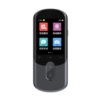 Dispositif de traduction intelligent F4A 139 langues en ligne 18 hors ligne Traduction instantanée multilingue avec dialogue vocal précis Fonctionnalité Wi-Fi