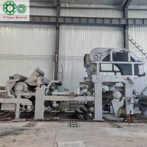 Machine à papier toilette haute vitesse avec intégration du système de dosage <span class=keywords><strong>chimique</strong></span> - Product Image 6