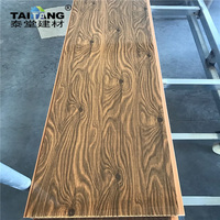 Panneau de plafond décoratif Tejas Del Techo Cielo Raso Pvc En Chine Prix