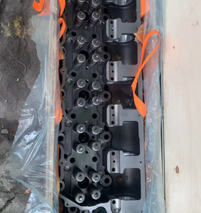 Conjunto de culata de cilindro 245-4324 para piezas de motor diésel 3406E C15 2454324 C18 conjunto de culata de motor - Product Image 5