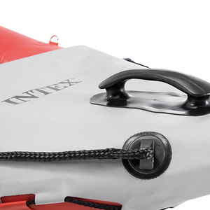 INTEX 68309ชุดเรือคายัคแบบเป่าลม,ชุดเรือคายัคแบบพองลมสำหรับตกปลาเล่นกีฬาทางน้ำมืออาชีพ2ชิ้น - Product Image 6