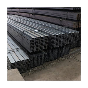 ASTM A572GR50 A36 H trave di acciaio cavo trave/albero di acciaio strutturale/nuovo tipo di acciaio economico altamente qualificato W6 * 6*20 - Product Image 6