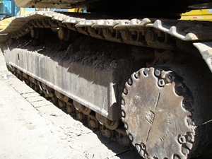 Komatsu Pc220 usado de calidad perfecta de Japón original con buenas condiciones a la venta Máquina Premium - Product Image 6