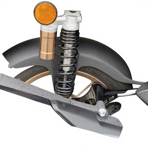 Convient aux garde-boue d'origine Yamaha AEROX NVX AEROSPORTS X155, importé du Vietnam. - Product Image 5
