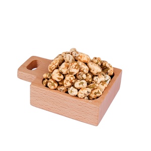 BRC Certified Non-GMO Roasted Salted Edamame Baked <strong>Soybeans</strong> - Product Image 4