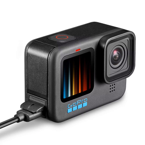 HONGDAK Couvercle latéral de <span class=keywords><strong>batterie</strong></span> amovible pour <span class=keywords><strong>GoPro</strong></span> <span class=keywords><strong>Hero</strong></span> 13 12 11 10 <span class=keywords><strong>9</strong></span> Black, porte-<span class=keywords><strong>batterie</strong></span>, couvercle de chargement, accessoires - Product Image 4