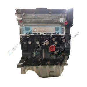 Ensemble de moteur NFP de haute qualité Newpars pour Peugeot 301 308 2008 <span class=keywords><strong>Citroen</strong></span> C2 <span class=keywords><strong>C3</strong></span> C4 1.6 - Product Image 3