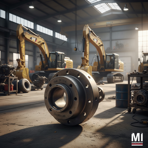 <b>Hub</b> 7K1314 Construction Machinery Parts Caterpillar - Product Image 3
