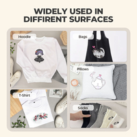 Nouvelle presse à chaud manuelle 38*38cm pour la sublimation, impression de t-shirts, logo personnalisé, textile Hybons CH2530