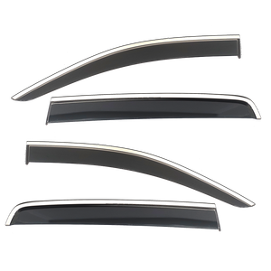 Deflectores de Ventana Laterales para Toyota Cruiser 2019-2020 Protector de Lluvia Accesorios de Coche - Product Image 2