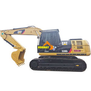 รถขุดตีนตะขาบมือสอง Caterpillar Cat320DL รถขุดใช้แล้ว เครื่องยนต์ Caterpillar C7.1 กำลัง 140 กิโลวัตต์ ความจุบุ้งกี๋ 1.0 ลูกบาศก์เมตร - Product Image 1