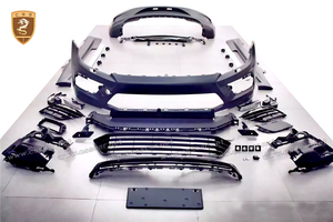 PP più nuova auto body kit per v-w scirocco r best body kit tuning - Product Image 6
