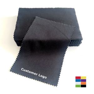 批发客户标志RPET超细纤维镜头布 - Product Image 1