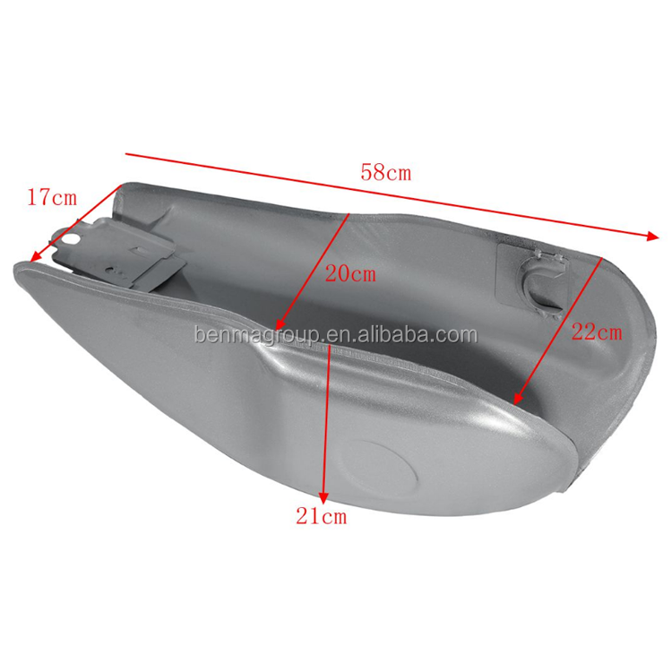 CB400 XJR400 Retro Modified 10L Fuel Tank for BENELLI MOJAVE