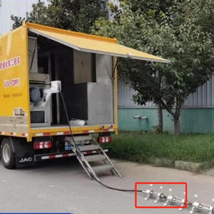 Revêtement <span class=keywords><strong>CIPP</strong></span> UV avancé avec moteur et boîte de vitesses - Réparation transparente pour les systèmes de pipelines municipaux/industriels - Product Image 5