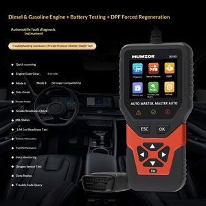 Strumento Diagnostico Combinato Benzina Diesel + DPF per Motori Automobilistici OLIVER, Connettività Cablata per Pre-Ispezione <span class=keywords><strong>Auto</strong></span> - Product Image 2