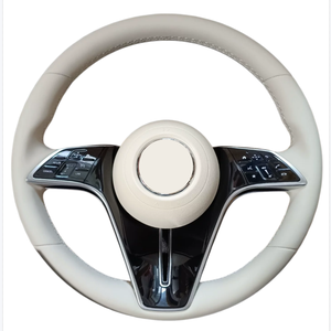 Volante para Automóvil Mercedes Benz <span class=keywords><strong>Maybach</strong></span> W167 W177 W190 W204 W205 W206 W213 W217 W222 Clase B C E S G V Cls Glc Gle Gls - Product Image 2
