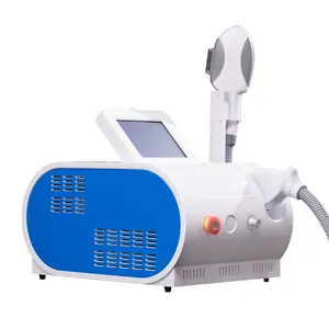 A mais recente máquina de depilação a laser ipl, máquina de depilação a laser com efeito de rejuvenescimento e clareamento