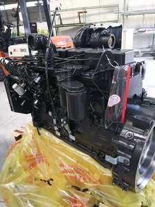 Moteur diesel 6BTAA5.9-C150 pour équipement de construction, neuf et d'origine. - Product Image 4